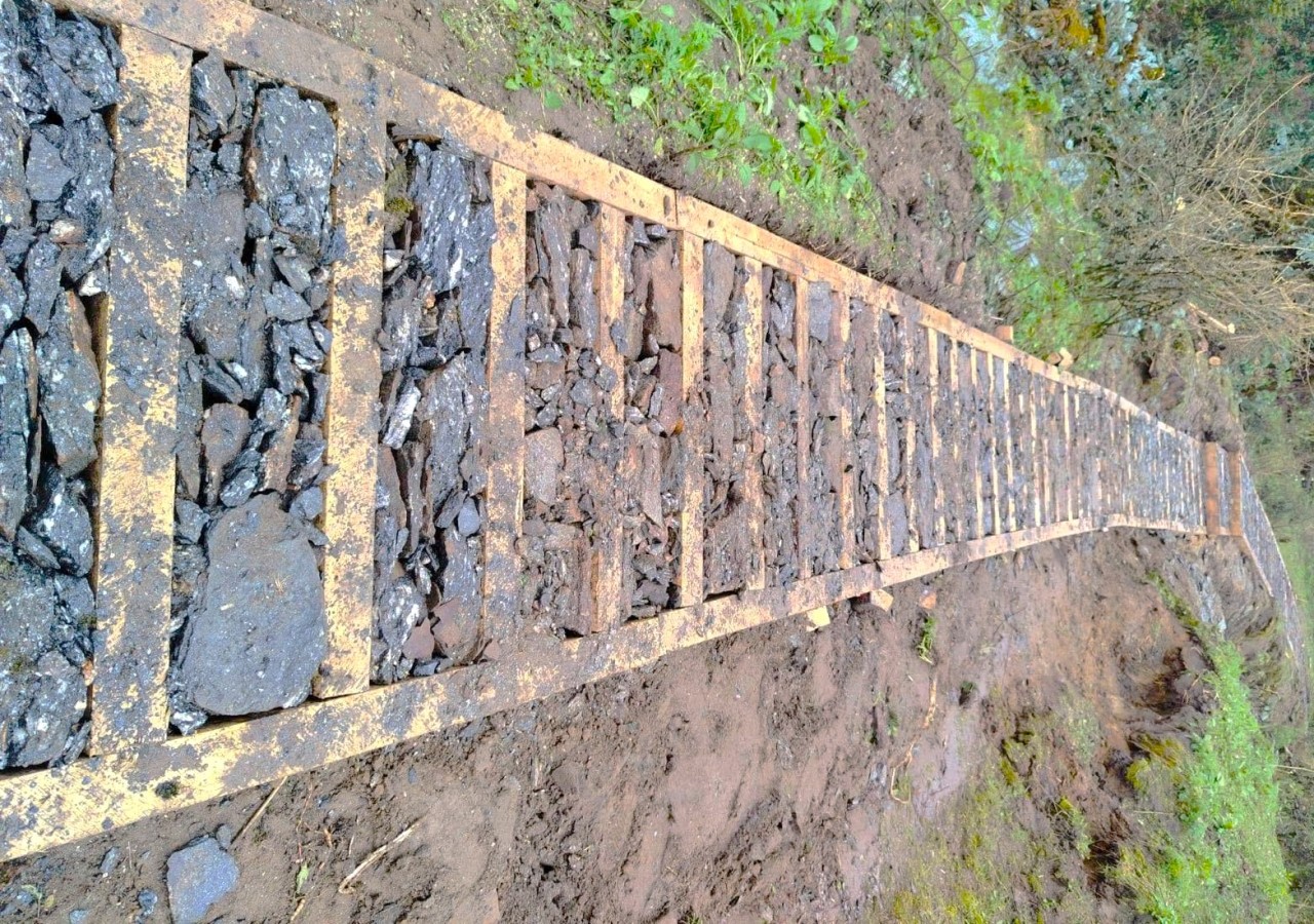 आलम्पूको तीनपोखरीसम्म पुग्न पदमार्ग निर्माण, पर्यटन प्रवद्र्धनमा टेवा