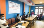 सूचना अधिकारका लागि अभियानकर्मी महिला एकजुट हुँदै 
