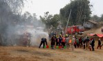 क्षति न्यूनीकरणका लागि कृतिम घटना अभ्यास