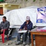 कालिञ्चोक गाउँपालिकाकाको सार्वजनिक सुनुवाइ कार्यक्रम सम्पन्न