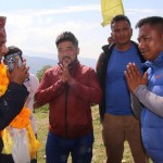 राम्पामा घरदैलो अभियान