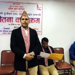लागु पर्दाथ दुव्र्यसन तथा साइबरक्राइमबारे प्रशिक्षण सम्पन्न