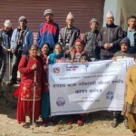 अपाङ्गगता भएका व्यक्तिहरुको अधिकार सम्बन्धि  छलफल कार्यक्रम सम्पन्न