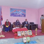 शैलुङ गाउँपालिकाको ११ औं गाउँसभा सम्पन्न