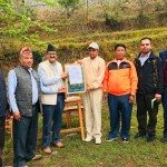 राष्ट्रिय सहकारी दिबसको अवसरमा खाद्यन तथा सरसफाई सामग्री विरतण