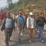 तामाकोशी गाउँपालिका २ मा बागी उम्मेदवार