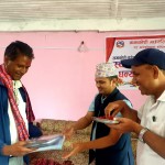 तामाकोशी गाउँपालिकामा पाँच वर्षः इश्वरचन्द्र पोखरेल