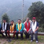 बेदिङ्गमा  बिजुली बल्यो