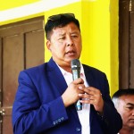 उत्कृष्ट र जेहेन्दार विद्यार्थीलाई अध्यक्ष छात्रवृत्तिः हिरा थोकर 