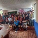 कर्मचारी सङ्गठनको क्षेत्रीय संयोजकमा थामी