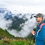 घुम्नकै लागि जन्मेका आचार्य