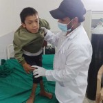 फिजियोथेरापी तथा पुनस्थापना  शिविर सम्पन्न
