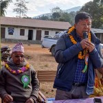 सरस्वतीकाे मन्दिर उदघाटन