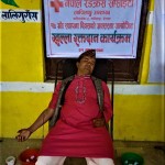 स्थापना दिवसको अवसरमा रक्तदान