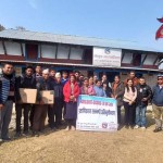 स्वास्थ्यकर्मीका लागि ३ दिने तालिम सम्पन्न