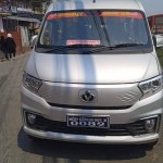 अभयपुर यातायात प्रालि दोलखाद्वारा नियमित विद्युतिय माइक्रो बस सञ्चालनमा