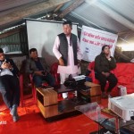 मेलुङमा स्वास्थ्य कार्यक्रम सम्बन्धी योजना तर्जुमा गोष्ठी