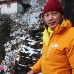 खेन्पोको पहलमा डेढ किलोमिटर पदमार्ग