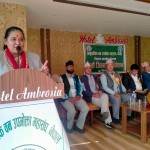 फेकोफन दोलखाको सातौ जिल्ला अधिवेशन