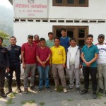 गौरीशंकर ९ को विकासको लागि सर्वपक्षीय भेला
