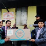 सहरी स्वास्थ्य केन्द्र सञ्चालन