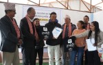 तन्नेरी चासोद्वारा आयोजित डिवेटमा कन्चनको पक्ष प्रथम 