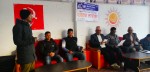 २५ गतेलाई स्मरण गराउन प्रेस चौतारीको प्रेस मिट