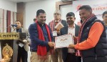 पत्रकार अर्जुन पाख्रीन पर्यटन व्यवसायी संगठनको उपसचिवमा निर्वाचित