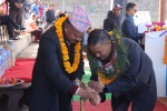 चरिकोटमा पाँचौ राष्ट्रपति रनिङ्ग सिल्ड प्रतियोगिता सुरु