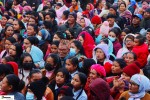 दोलखा महोत्सवमा दैनिक हजारौंको भीड