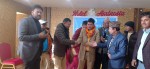 रास्वपा दोलखाको संयोजकमा बस्नेत
