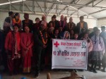 पवटीमा रेडक्रसको १२ औं वार्षिक उपशाखा सभा