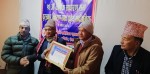 विष्णुलक्ष्मी साहित्यिक पुरस्कार अमर प्रधानलाई