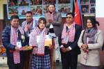 विद्यार्थीको नजरमा मेलुङको विकास