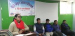 ग्लोबल ह्याण्ड्सको आयोजनामा युवा नेतृत्व कार्यशाला
