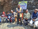कालिञ्चोकमा प्रेमलाल शिवाकोटीको अध्यक्षतामा सहकारी सञ्जाल गठन