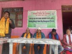 आधारभूत कुक तथा घरबास व्यवस्थापन तालिम
