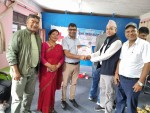 गणतन्त्र दिवसको अवसरमा तामाकोशी गाउँपालिकाद्धारा रक्तदान