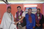सुरेल जातिका पूर्वअध्यक्षहरु सम्मानित