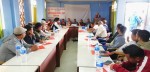 निर्माण व्यवसायीलाई कन्सट्रक्सन म्यानेजमेन्ट तालिम