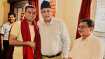 कुमार बस्नेत नेपाल सौर्य उत्पादक संघमा