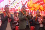 हिलेपानी मावि ५० औं वर्षमा प्रवेश