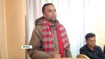 प्रेस चौतारी दोलखामा घिमिरे