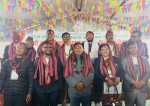 होटल तथा पर्यटन व्यवसायी संघमा दामोदर नेपाल
