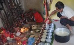 पानी माग्दै सुरेलले मनाए उभौली पर्व