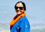 ग्यान्सको उपाध्यक्षमा दोलखाकी सपना राउत विजयी