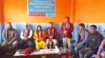 चरिकोटमा १५ दिने दौरा सुरुवाल तथा जरिकोट सिलाई तालिम सुरु