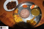 शैलुङ इको भिलेजमा शैलुङ मार्सी चामलको स्वाद
