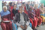 आँखा शिविरबाट सहुलियतमा शल्यक्रिया सेवा प्रदान