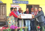 महेन्द्रोदय माविमा एक लाखको अक्षयकोष स्थापना